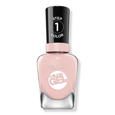 Sally Hansen - Orchid-ing Aside Miracle Gel Nail Polish, Pinks