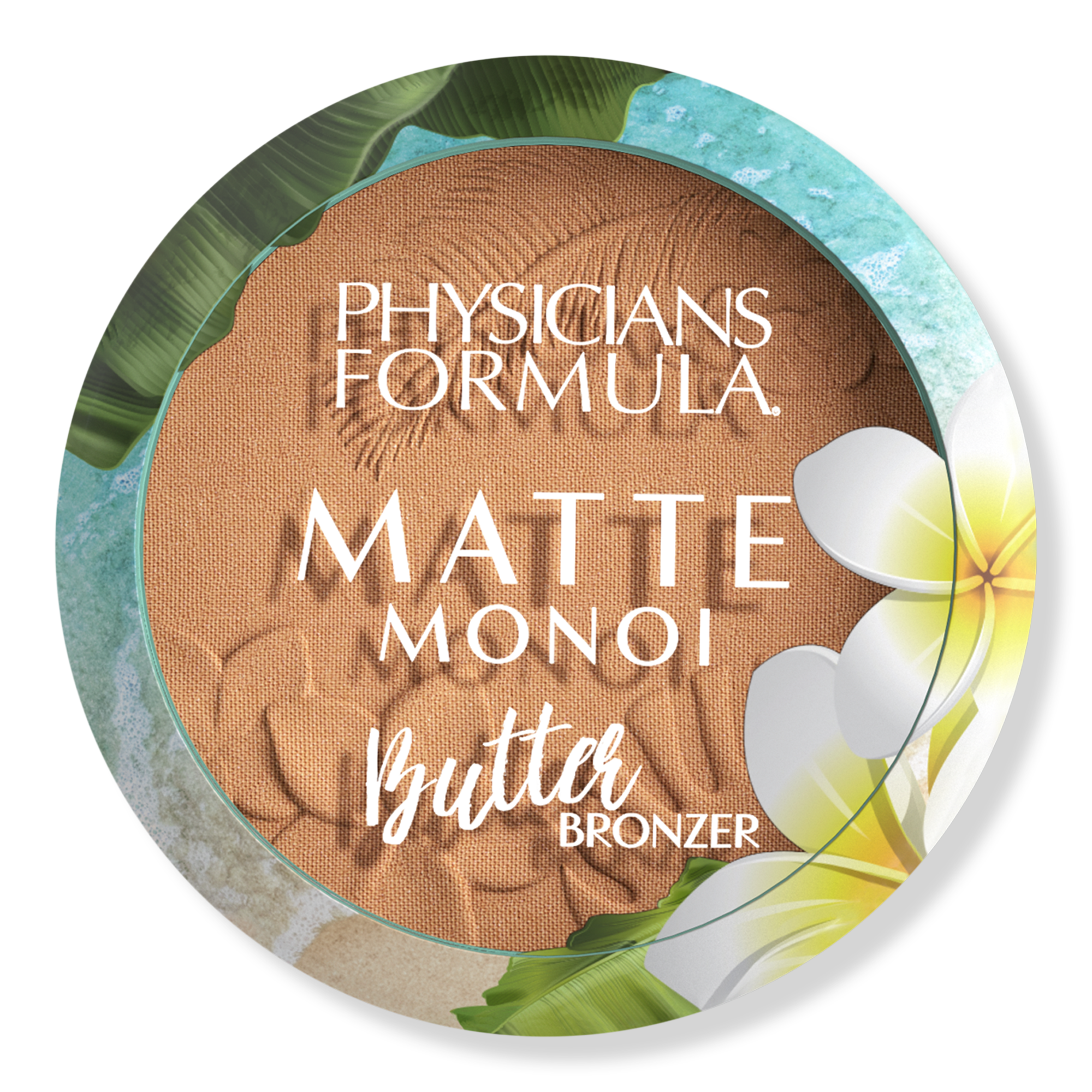 Physicians Formula Matte Monoi Butter Bronzer INTERNATIONAL SHIPPING