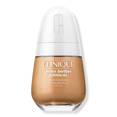 Clinique - CN 78 Nutty Even Better Clinical Serum Foundation Broad