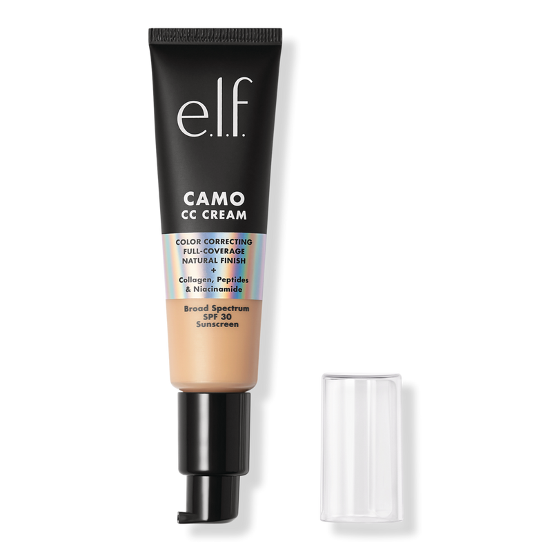 ECL Cファンデション　5g　35本 e.l.f. Cosmetics - Medium 355 W Camo CC Cream | Ulta Beauty