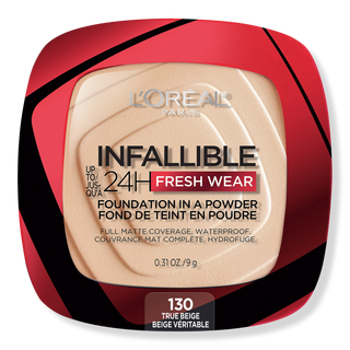 L'Oréal Paris Infallible 24H Fresh Wear Foundation In A Powder