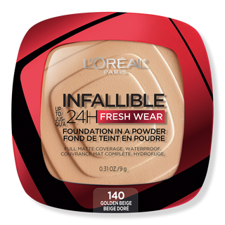 L'Oréal Paris Infallible 24H Fresh Wear Foundation In A Powder