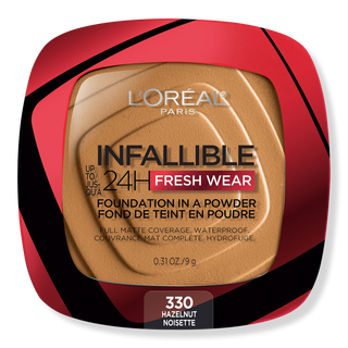 L'Oréal Paris Infallible 24H Fresh Wear Foundation In A Powder