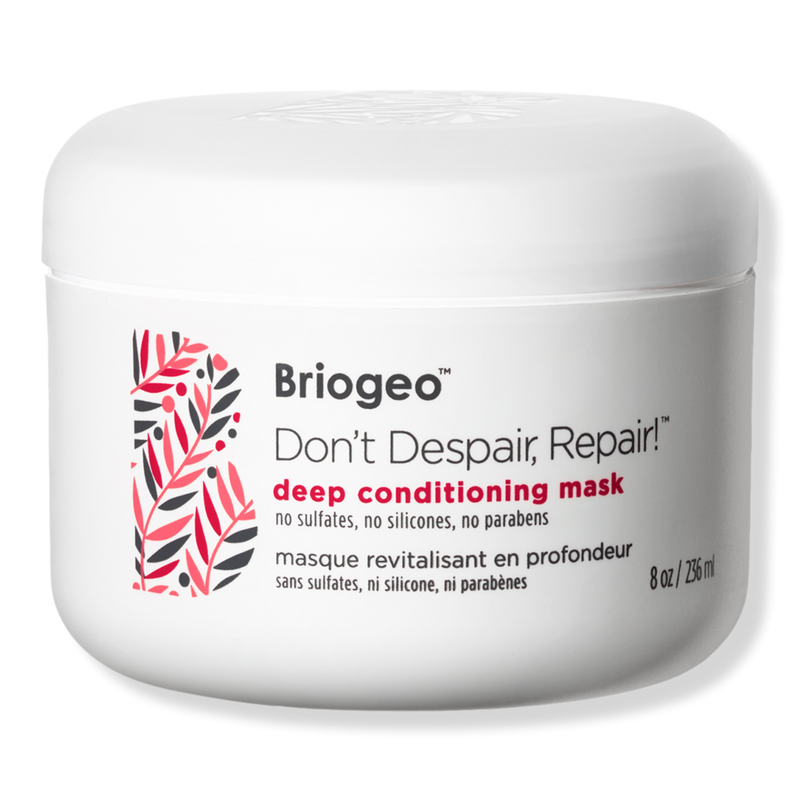BRIOGEO ブリオジオ 限定版 バニラ バースデーケーキ ヘアマスク Briogeo Vanilla Birthday Cake Deep Conditiong Mask Limited Edition