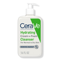 Hydrating Cream-to-Foam Cleanser