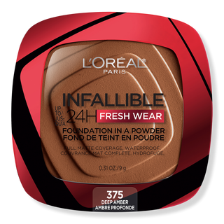L'Oréal Paris Infallible 24H Fresh Wear Foundation In A Powder