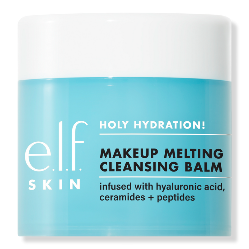 e.l.f. Cosmetics Holy Hydration! Makeup Melting Cleansing Balm