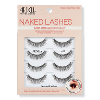 Naked False Lashes #420 Multipack