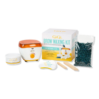 Brow Waxing Kit At-Home Hair Removal System