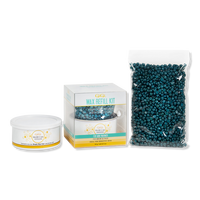 Wax Refill Kit, Hard Wax Beads and Refill Can