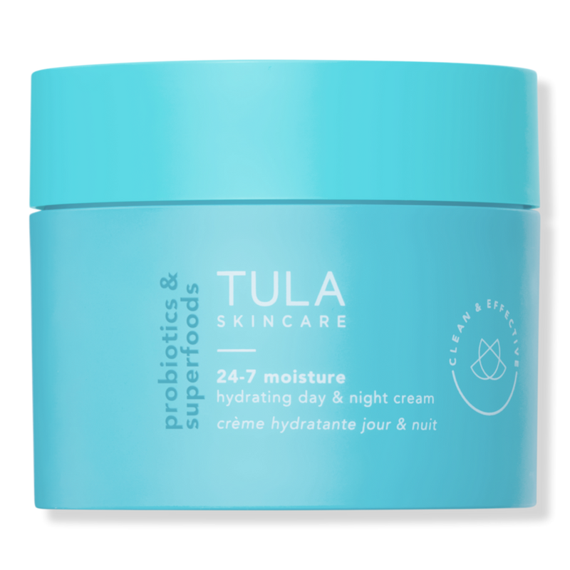 TULA 24-7 Moisture Hydrating Day & Night Cream