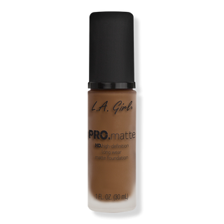 L.A. Girl Pro.Matte Foundation