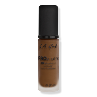 L.A. Girl Pro.Matte Foundation