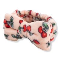 Cherry Make-Up Headband