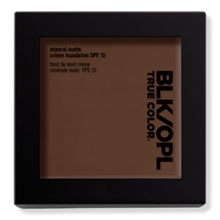 BLK/OPL TRUE COLOR Mineral Matte Crème Powder Foundation SPF 15