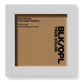 BLK/OPL TRUE COLOR Pore Perfecting Crème Powder Foundation