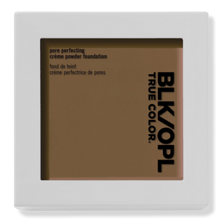 BLK/OPL TRUE COLOR Pore Perfecting Crème Powder Foundation