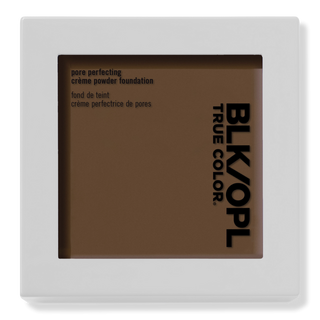 BLK/OPL TRUE COLOR Pore Perfecting Crème Powder Foundation