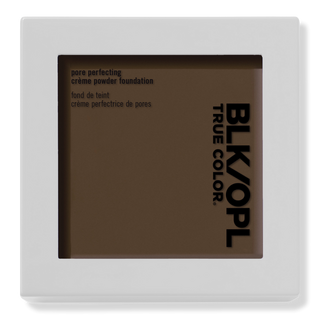 BLK/OPL TRUE COLOR Pore Perfecting Crème Powder Foundation