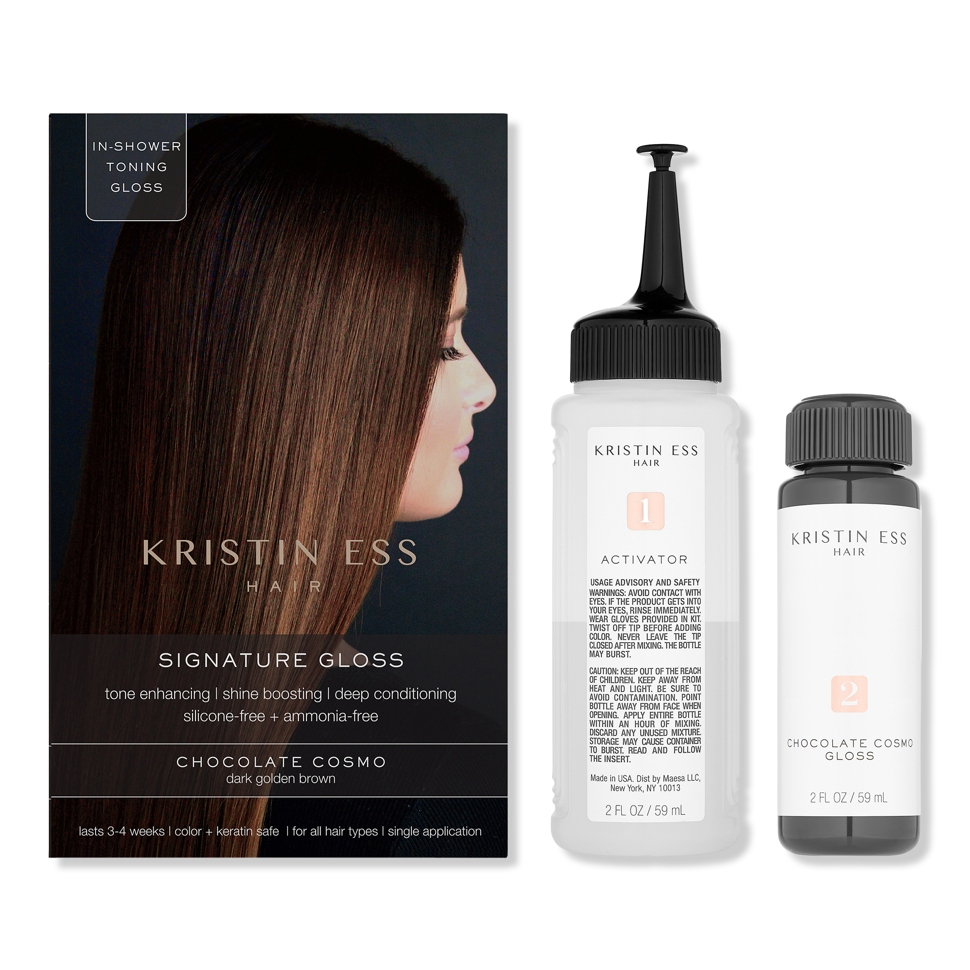 KRISTIN ESS HAIR Signature Hair Gloss INTERNATIONAL SHIPPING