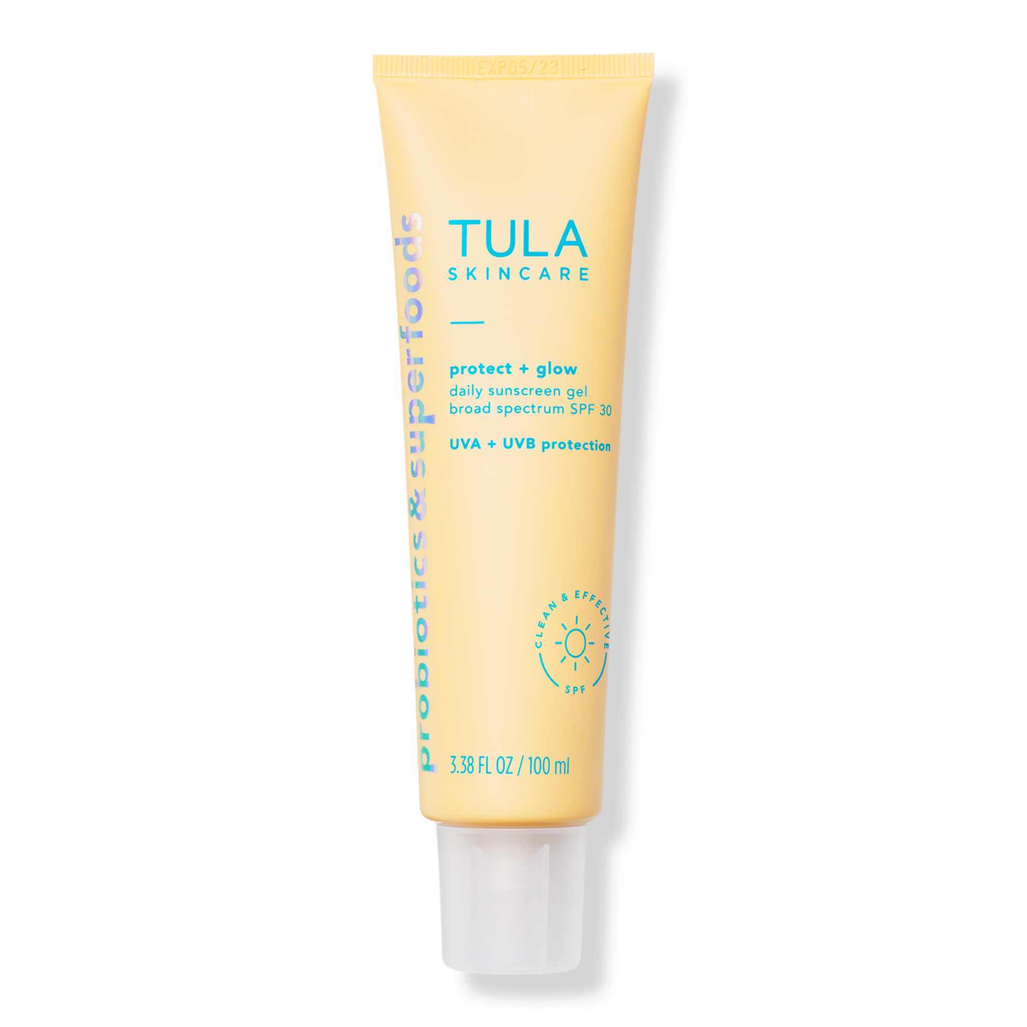 Protect + Glow Daily Sunscreen Gel Broad Spectrum SPF 30