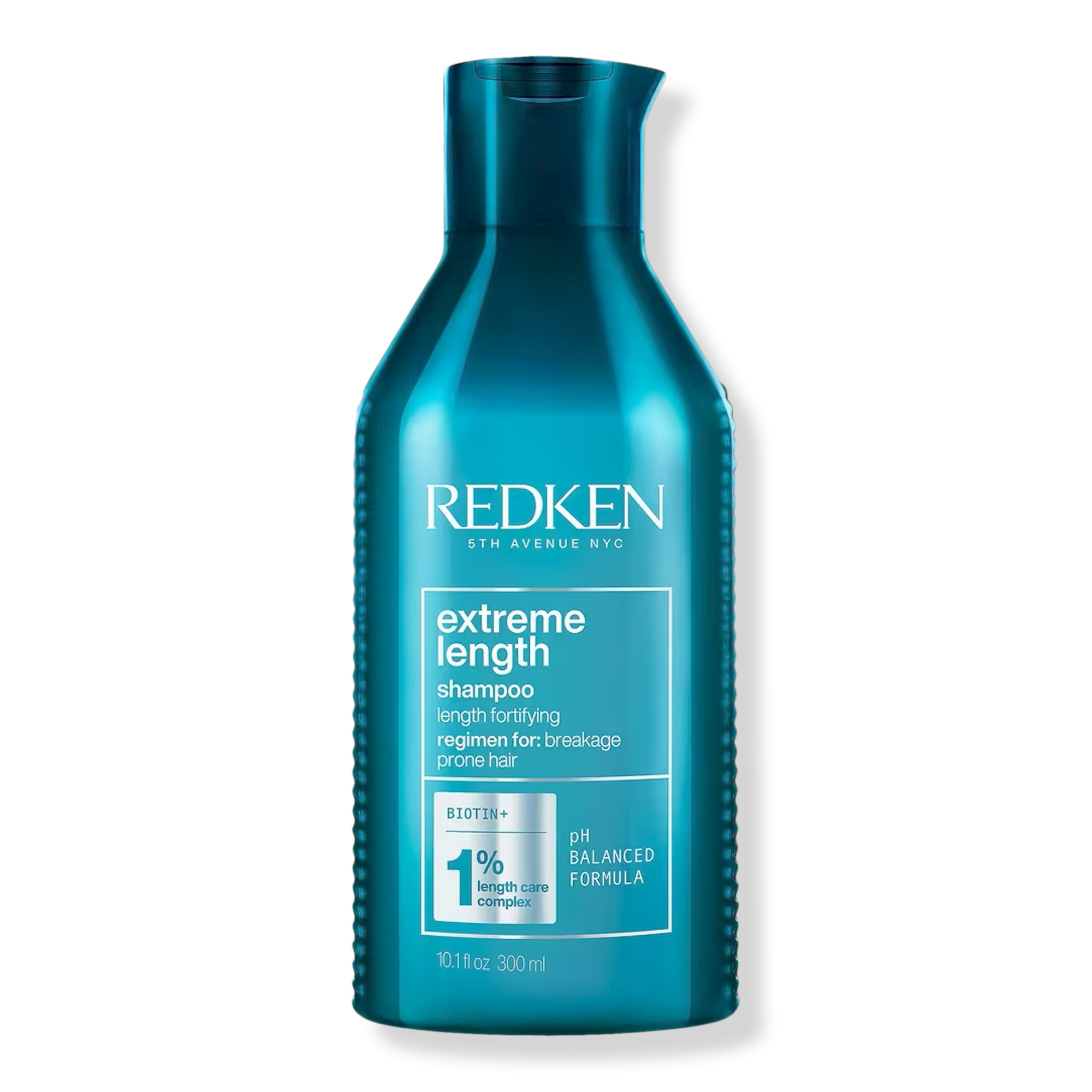 Extreme Length Shampoo For Longer, Stronger Hair - 10.1 oz