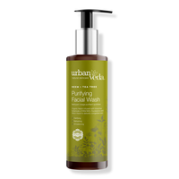 Organic Neem and Tea Tree Purifying Face Wash