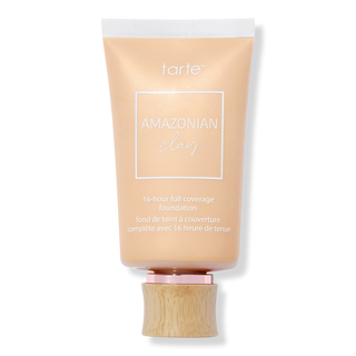 Tarte Amazonian Clay 16-Hour Full Coverage Foundation
