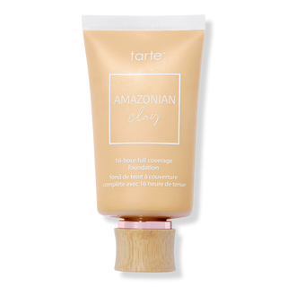 Tarte Amazonian Clay 16-Hour Full Coverage Foundation