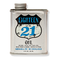 Absolute Mahogany Lightweight, Conditioning Beard, Hair & Skin Oil