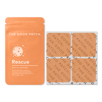 Rescue Plant-Based Wellness Patch