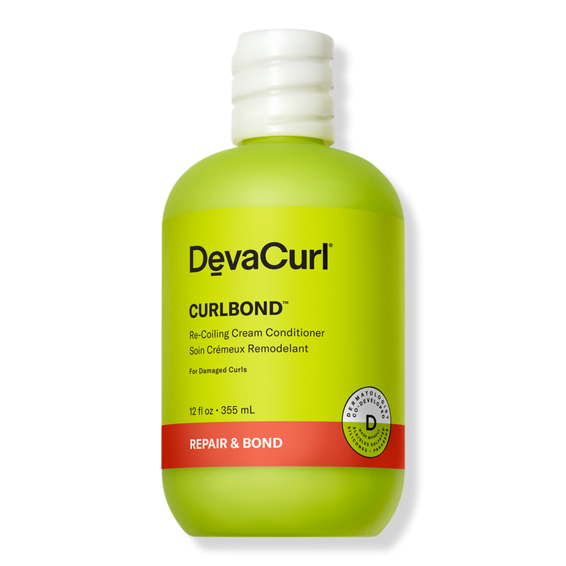DevaCurl - 12.0 oz CURLBOND Re-Coiling Mild Lather Cleanser  display picture 1