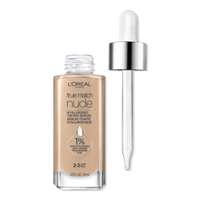 True Match Nude Hyaluronic Tinted Serum