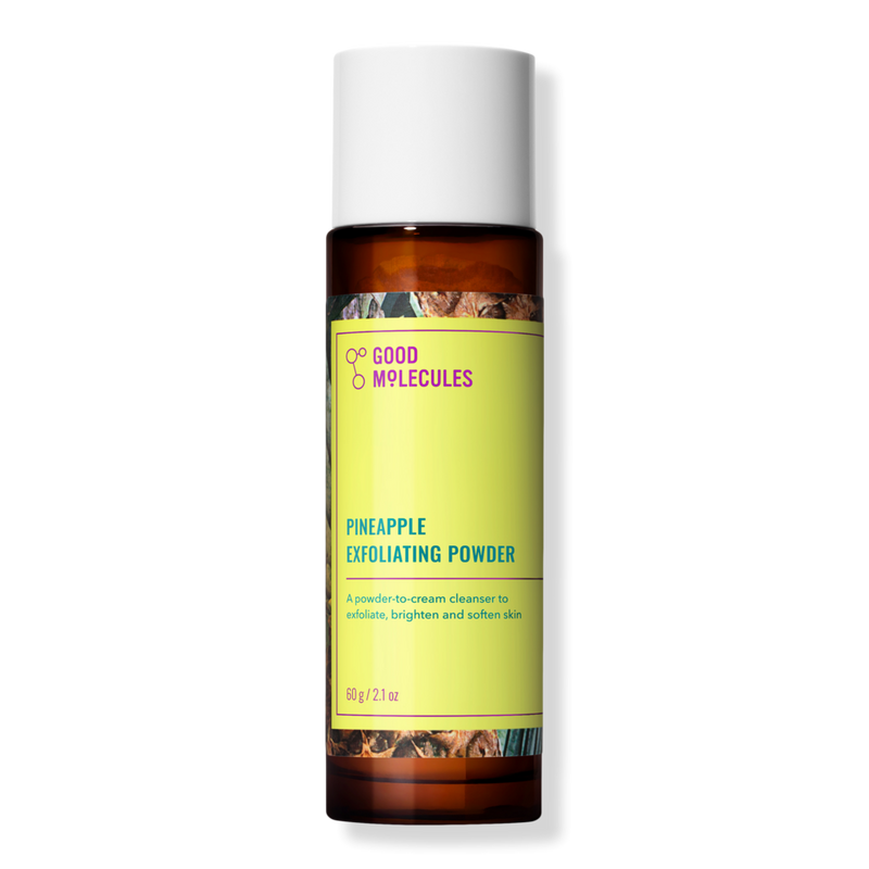 Good Molecules Pineapple Exfoliating Powder
