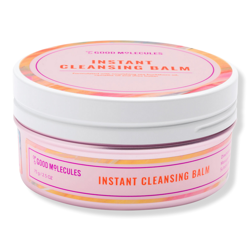 Good Molecules Instant Cleansing Balm