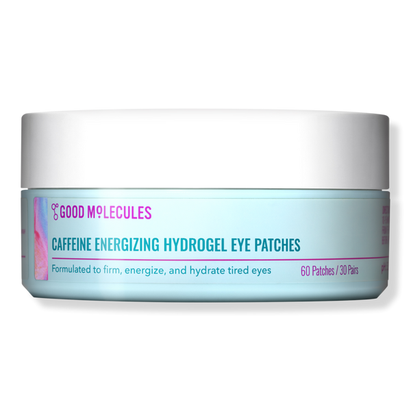 Good Molecules Caffeine Energizing Hydrogel Eye Patches