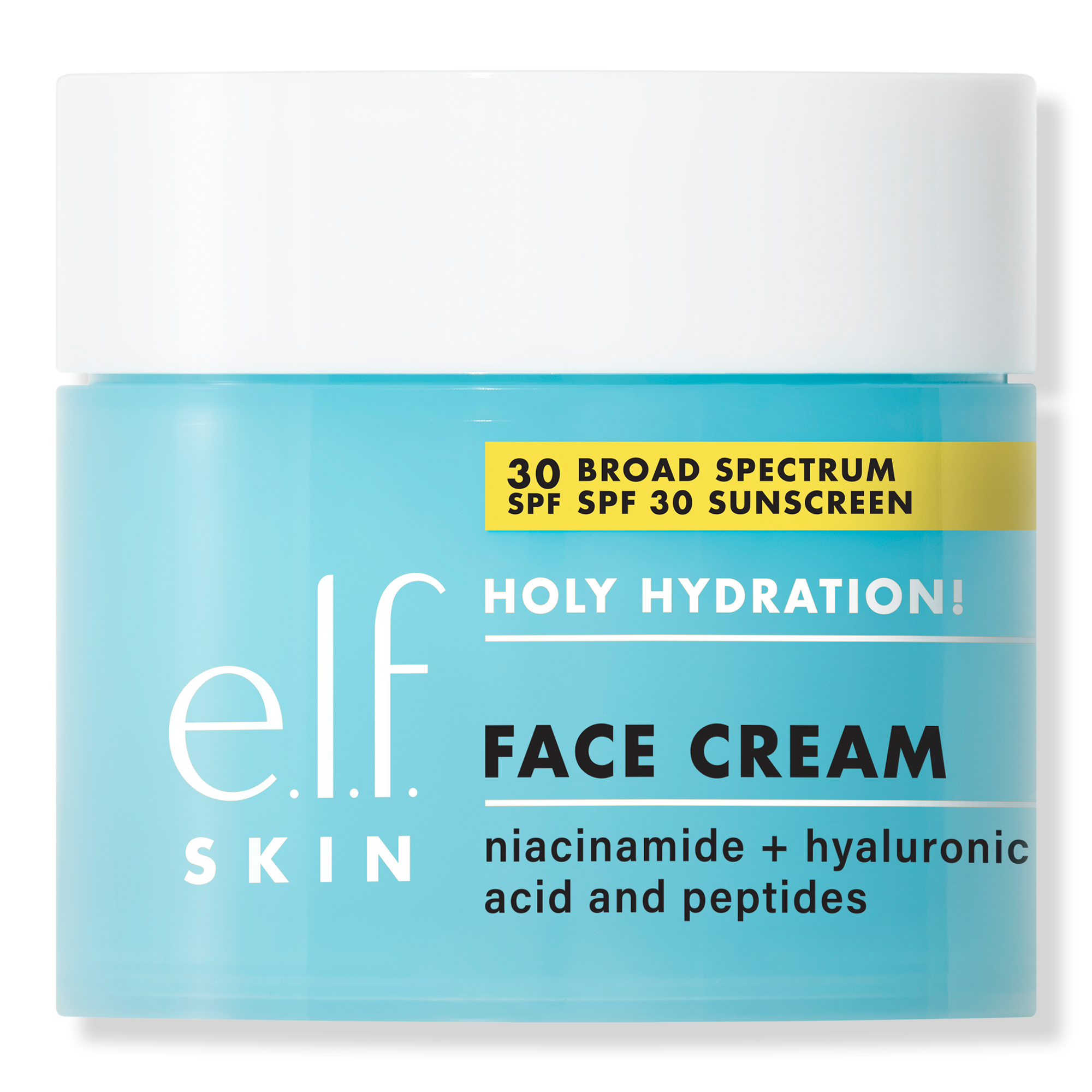 e.l.f. Cosmetics Holy Hydration! Face Cream SPF 30