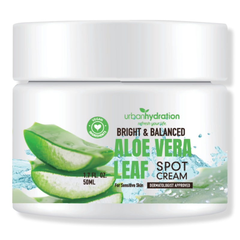 Urban Hydration - Bright & Balanced Aloe Vera Daily Moisturizer | Ulta  Beauty