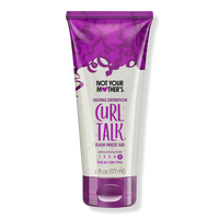 Curl Talk Flash Freeze Gel