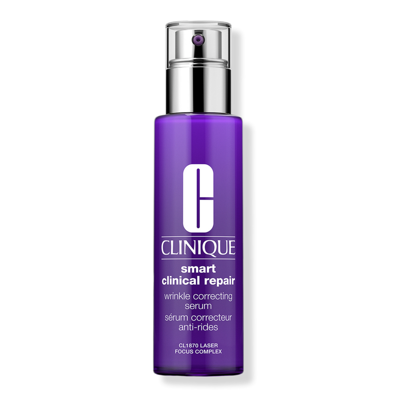 クレンジング・メイク落とし CLINIQUE smart clinical repair Clinique - 1.7 oz Clinique Smart Clinical Repair Wrinkle