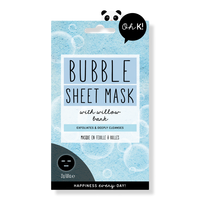 Bubble Sheet Mask