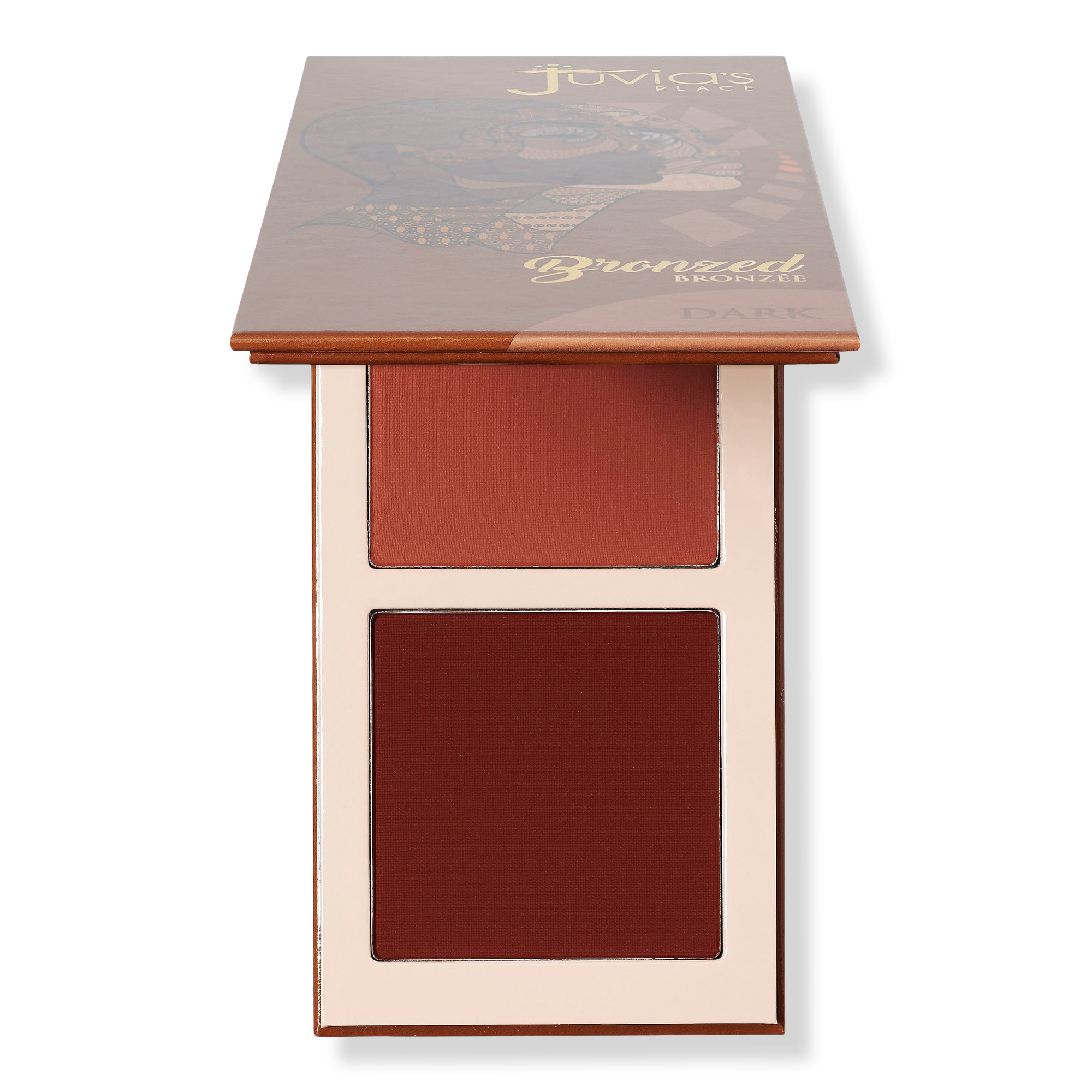 Juvia's Place Bronzed Duo INTERNATIONAL SHIPPING