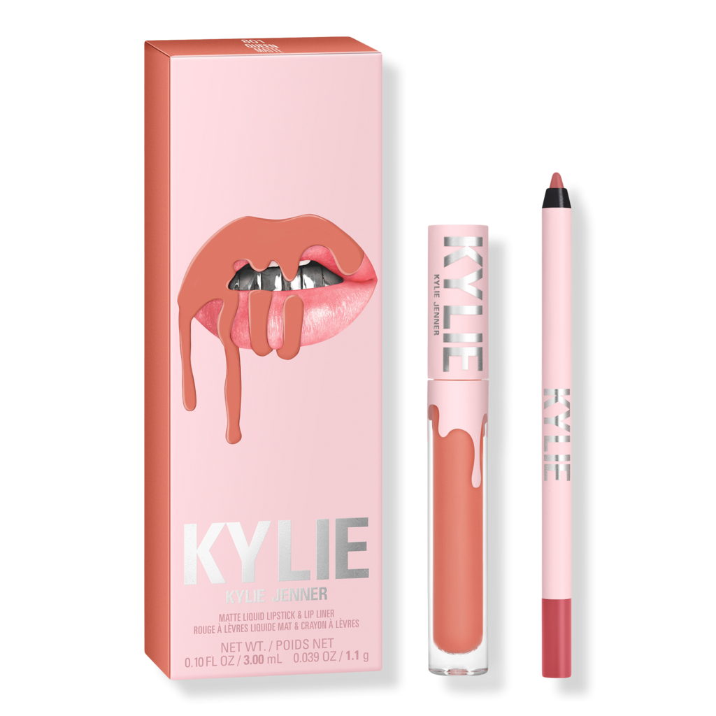 KYLIE COSMETICS Matte Lip Kit - 801 Queen