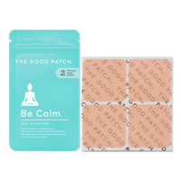 Be Calm Hemp-Infused Wellness Patch