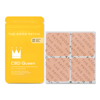 CBD Queen Hemp-Infused Wellness Patch