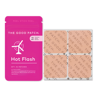 Hot Flash Hemp-Infused Wellness Patch