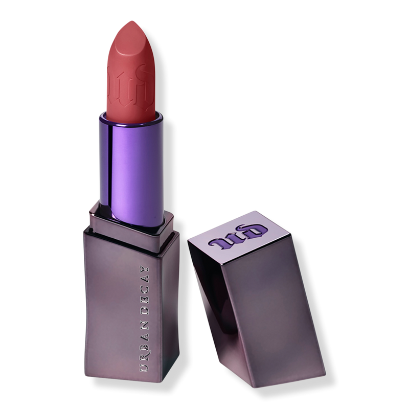 New in Box! Urban Decay Vice Lipstick ~ Disturbed Comfort  Urban Decay Lipstick - Rich Burgundy display picture 1