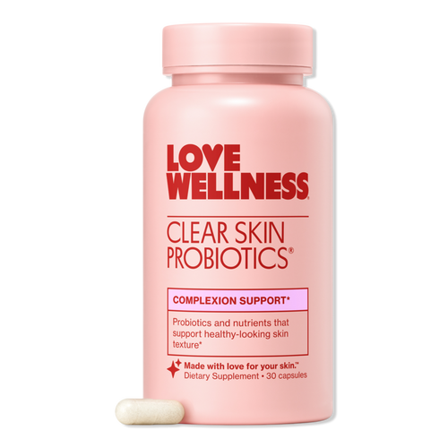 Clear Skin Probiotics Complexion Support