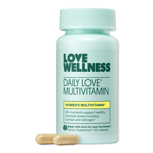 Daily Love Multivitamin: Womenâs Multivitamin