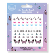 Butterfly Dreams Utopia Mini Nail Stickers 